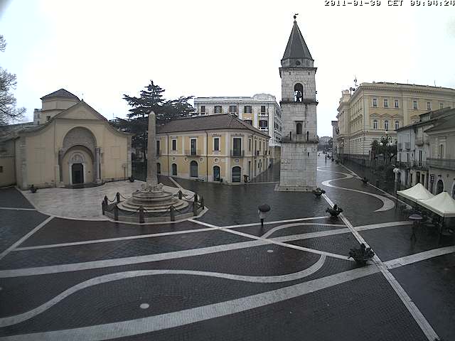 Campania  Benevento Chiesa di Santa Sofia